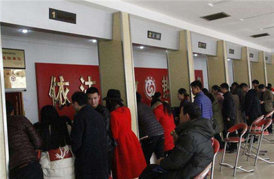 上海市各区婚姻登记处地址与婚姻服务指南